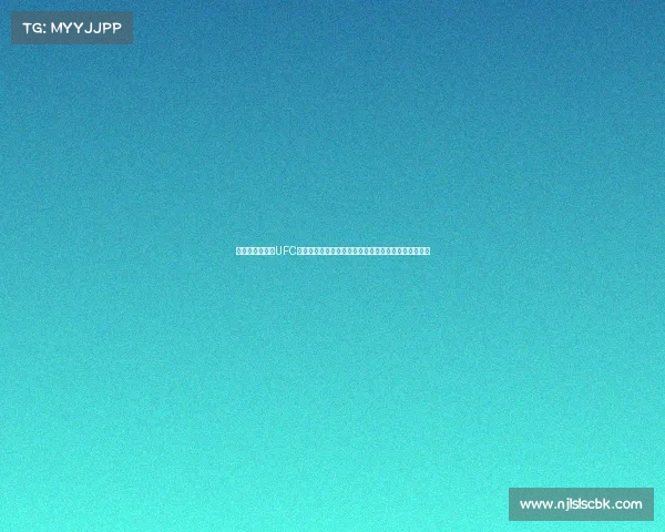 终极格斗冠军赛UFC全球最大综合格斗盛事顶尖斗士巅峰对决震撼格斗世界